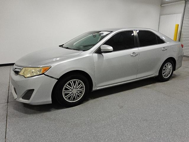 Toyota Camry Exterior